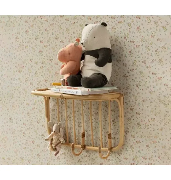 Hippo, Small - Apricot