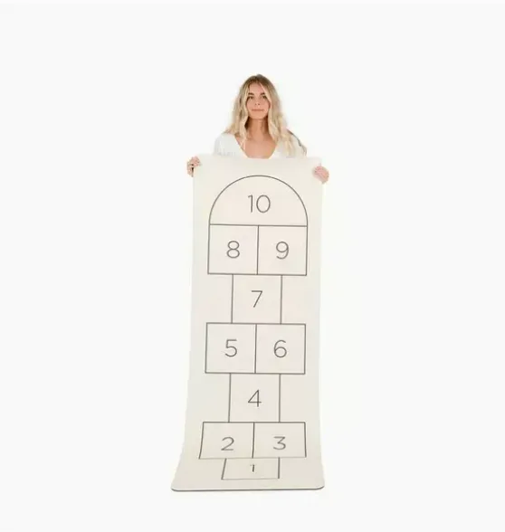Hopscotch Mat