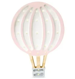 Hot Air Balloon Lamp