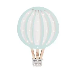 Hot Air Balloon Lamp