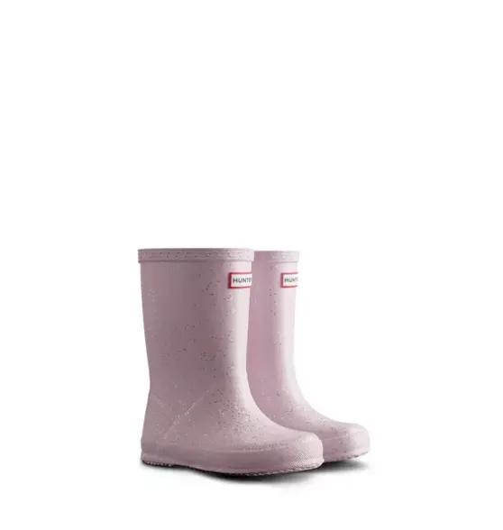 Hunter Original Big Kids First Classic Rain Boot