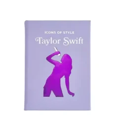 ICONS OF STYLE TAYLOR SWIFT  LEATHER EDITION