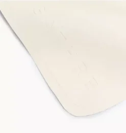Ivory Changing Mat