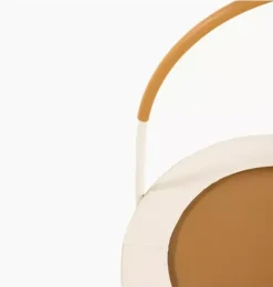 Ivory Trampoline