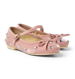 Jewel Ballet Flat