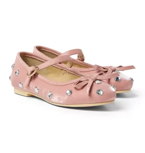 Jewel Ballet Flat