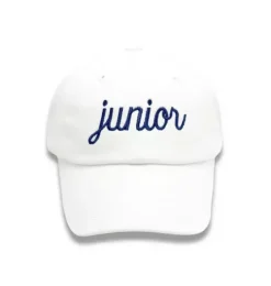 Junior Baseball Hat