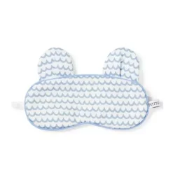 Kid's Bear-y Sleep Mask in La Mer