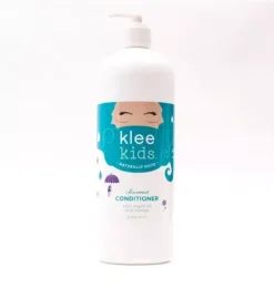 Kids' Charmed Conditioner with Argan Oil and Mango, Family Size