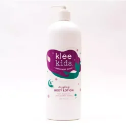 Kids' Dazzling Body Lotion with Argan Oil and Golden Honey, Family Size