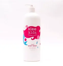 Kids' Regal Body Wash with Calendula and Royal Jelly, Family Size