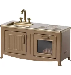 Kitchen, Mouse - Light brown