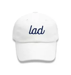 Lad Baseball Hat