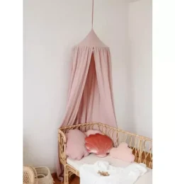 &ldquo;Baby pink&rdquo; Canopy