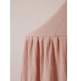 &ldquo;Baby pink&rdquo; Canopy