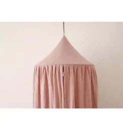 &ldquo;Baby pink&rdquo; Canopy