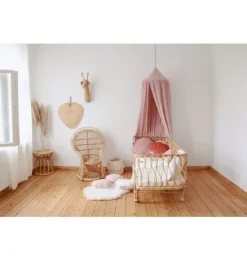 &ldquo;Baby pink&rdquo; Canopy