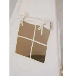 &ldquo;Beige&rdquo; Teepee Tent