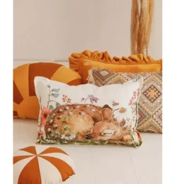 &ldquo;Doe&rdquo; Pillow