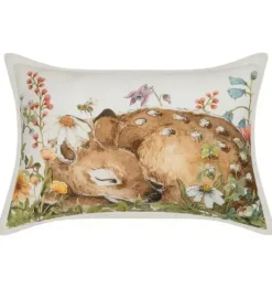 &ldquo;Doe&rdquo; Pillow