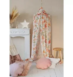 &ldquo;Flower power&rdquo; Canopy