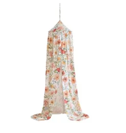 &ldquo;Flower power&rdquo; Canopy