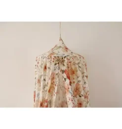 &ldquo;Flower power&rdquo; Canopy