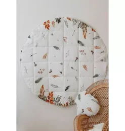 “Forest Friends” Teepee and Round Mat Set