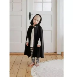 &ldquo;Little Black Riding Hood&rdquo; Magic Cape