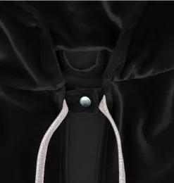 &ldquo;Little Black Riding Hood&rdquo; Magic Cape