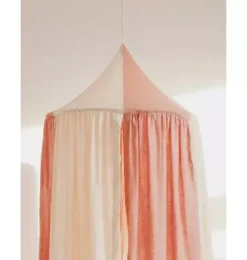 “Powder Pink Circus” Canopy