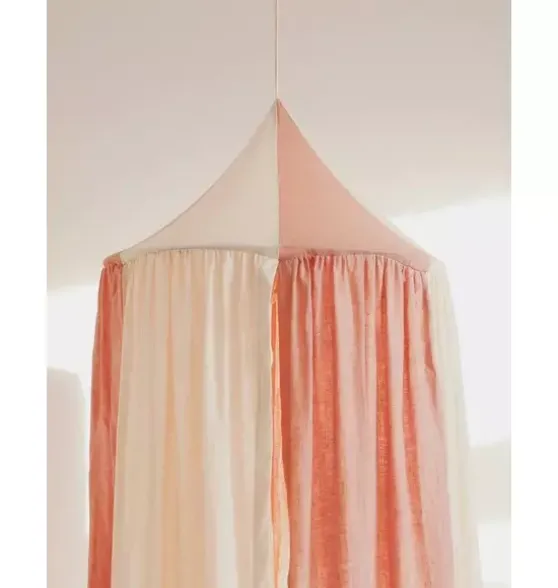 “Powder Pink Circus” Canopy