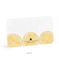 Lemon Little Notes&reg;
