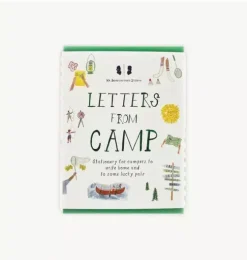 Letters From Camp Stationery Kit