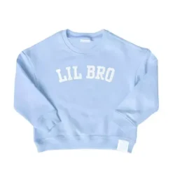 Lil Bro Crewneck Sweatshirt