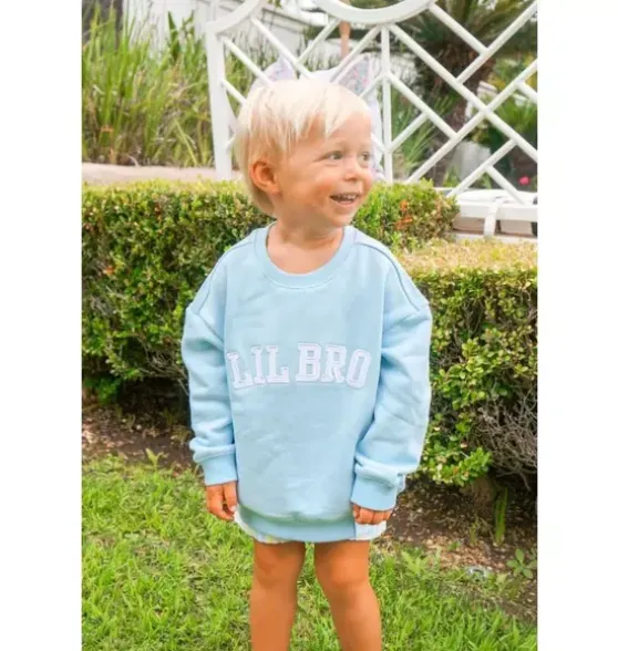 Lil Bro Crewneck Sweatshirt