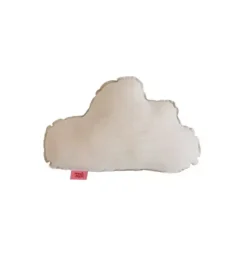 Linen &ldquo;Sand&rdquo; Cloud Pillow
