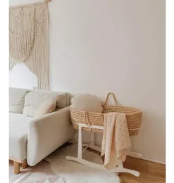 Linen "Sand&rdquo; Shell Pillow