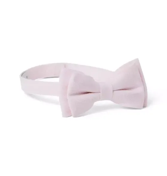 Linen-Cotton Bowtie