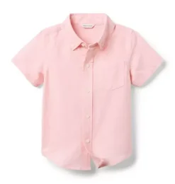 Linen-Cotton Shirt