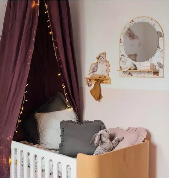 Little Bird Mini Shelf