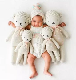 Little Lucy the lamb