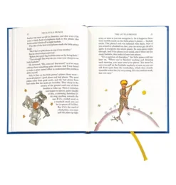 LITTLE PRINCE  LEATHER EDITION