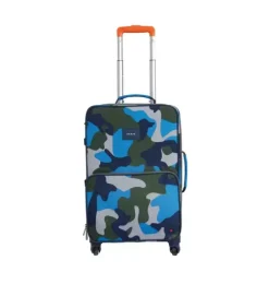 Logan Carry-On Suitcase