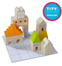 Logical Master Builder Blocks
