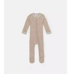 Long Sleeve Jumpsuit Footie - Hug Me