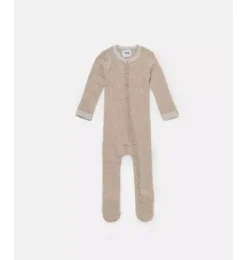 Long Sleeve Jumpsuit Footie - Hug Me