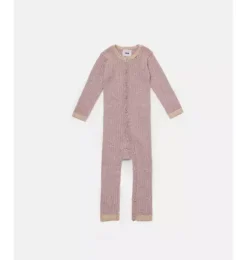 Long Sleeve Jumpsuit No Footie - Hug Me