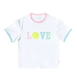 Love Crewneck T-Shirt