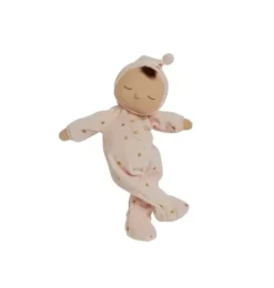 Lullaby Dozy Dinkums - Luna - Ballet Pink